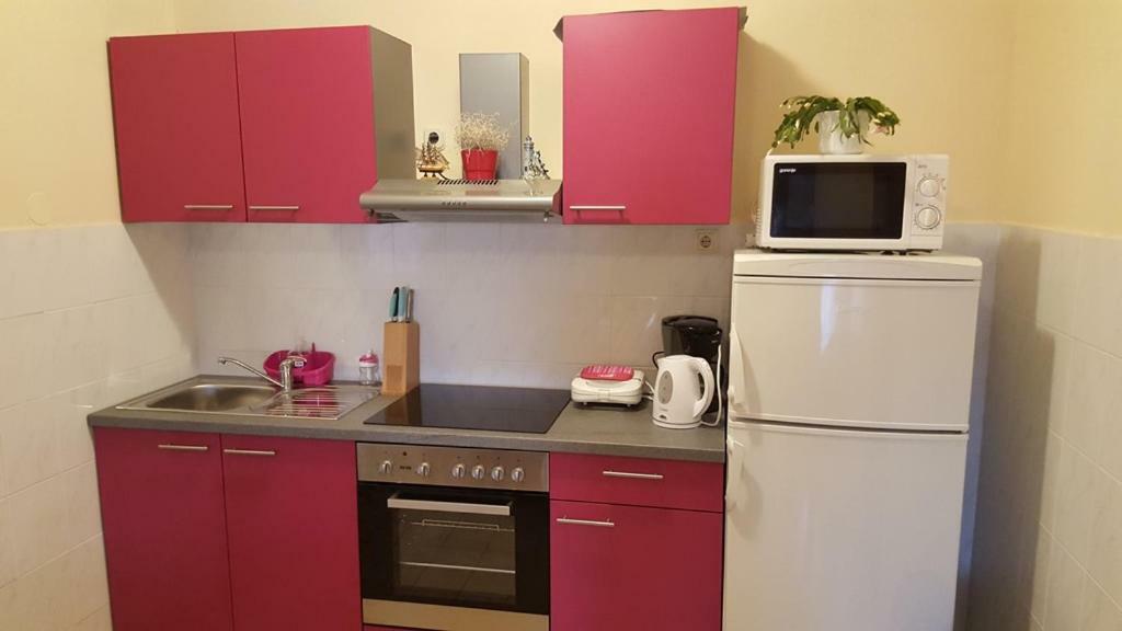 App Marija Apartment Crikvenica Exterior photo